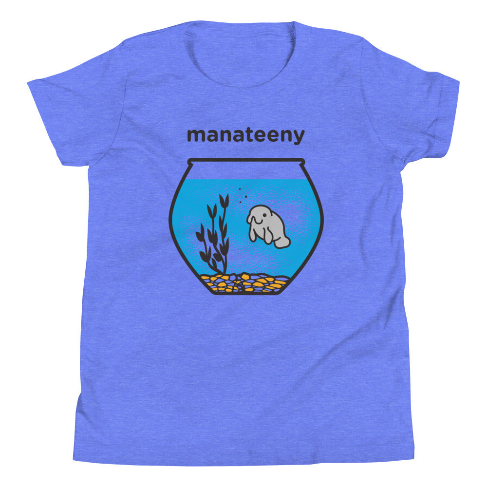 Manateeny Kid's Youth Tee product image 3