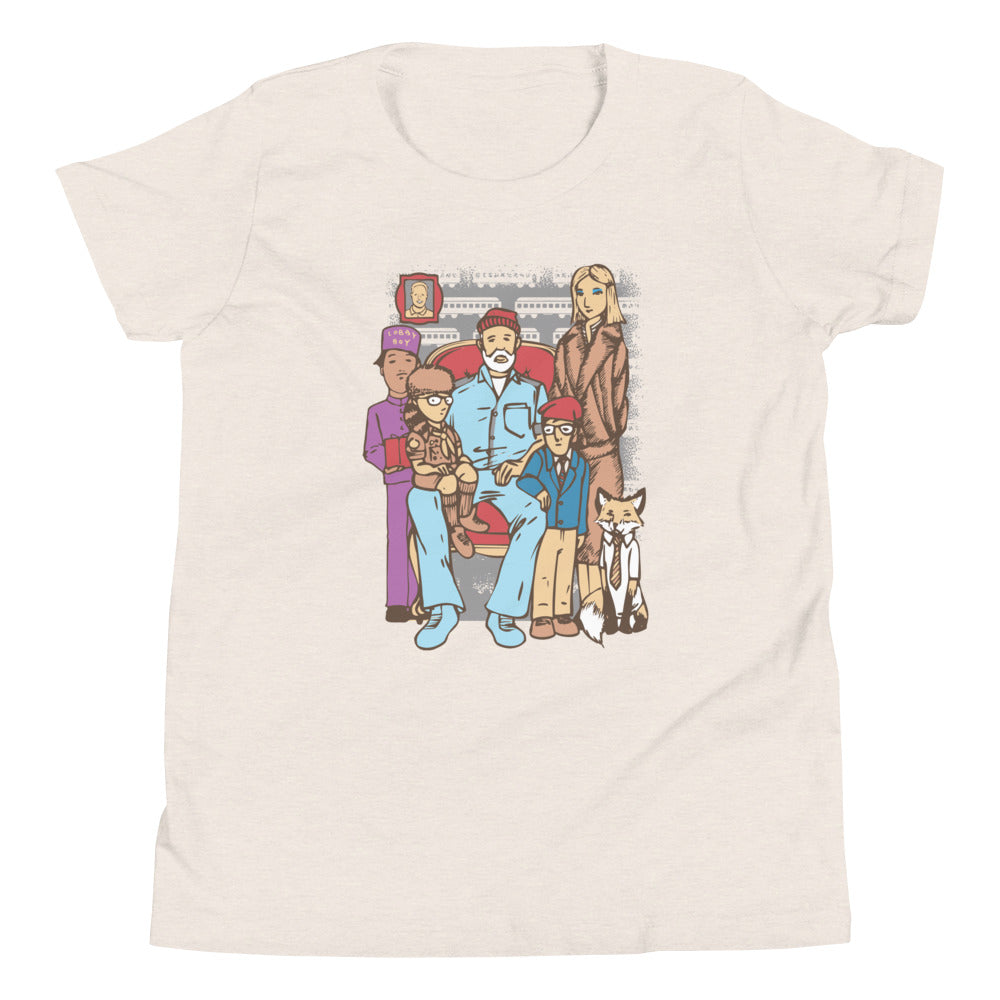 Anderson Family Kid's Youth Tee product image 3