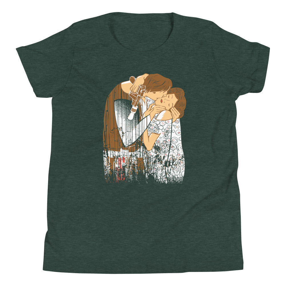 The Kiss Kid's Youth Tee product image 5