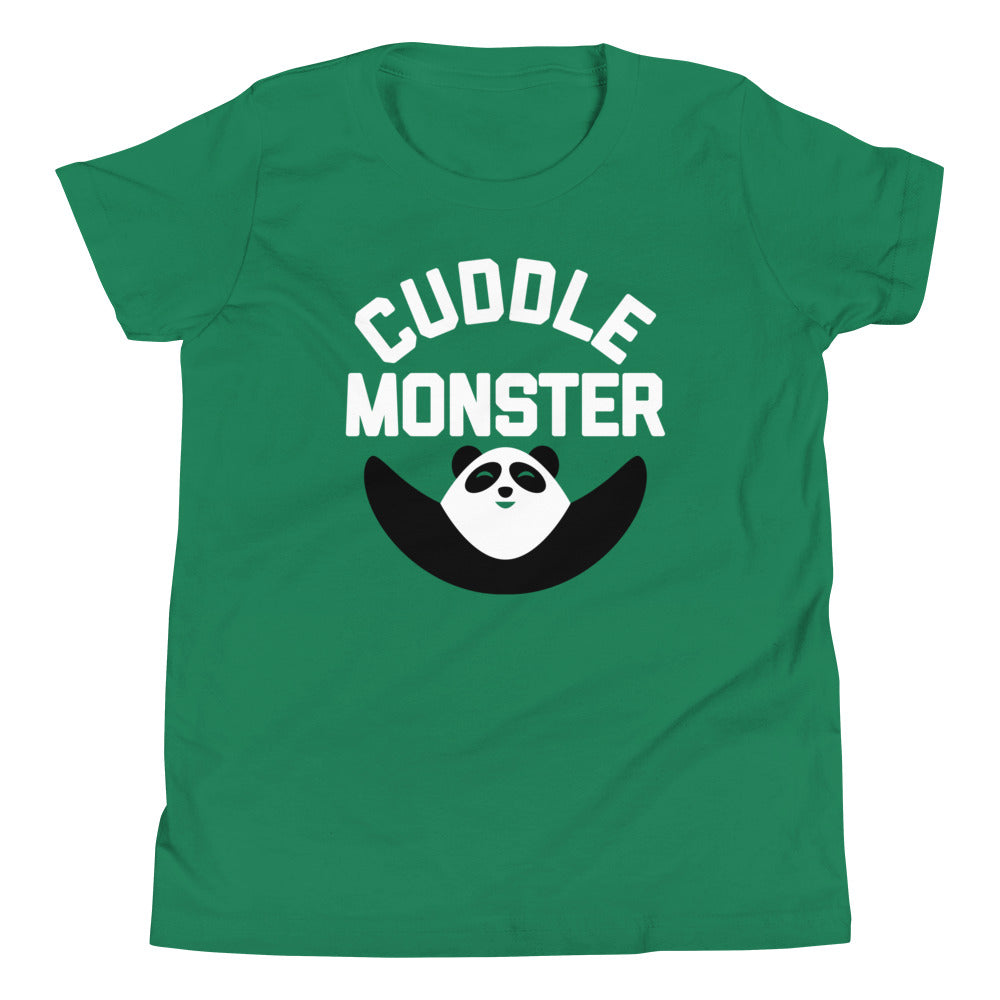 Cuddle Monster Kid's Youth Tee product image 1