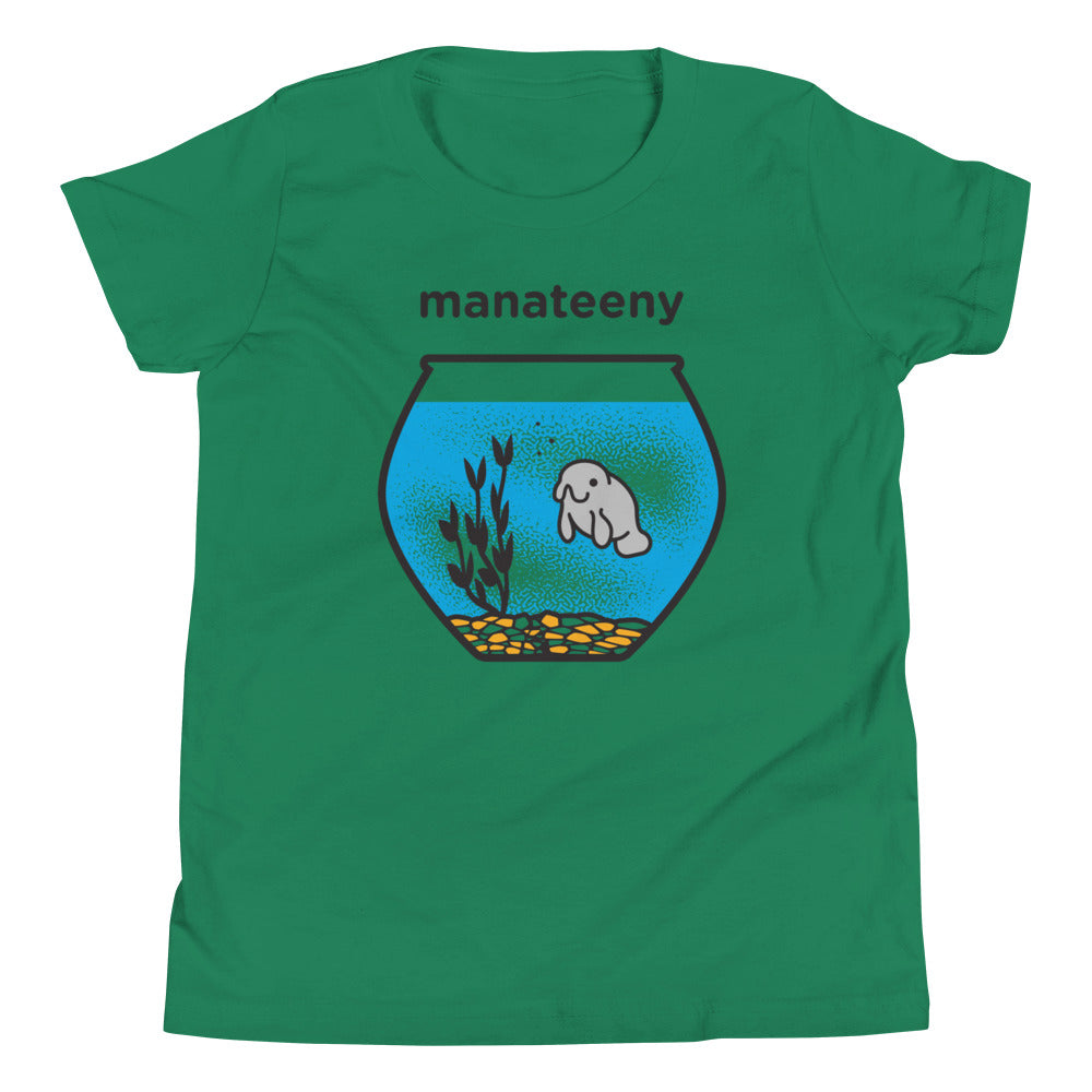 Manateeny Kid's Youth Tee product image 2