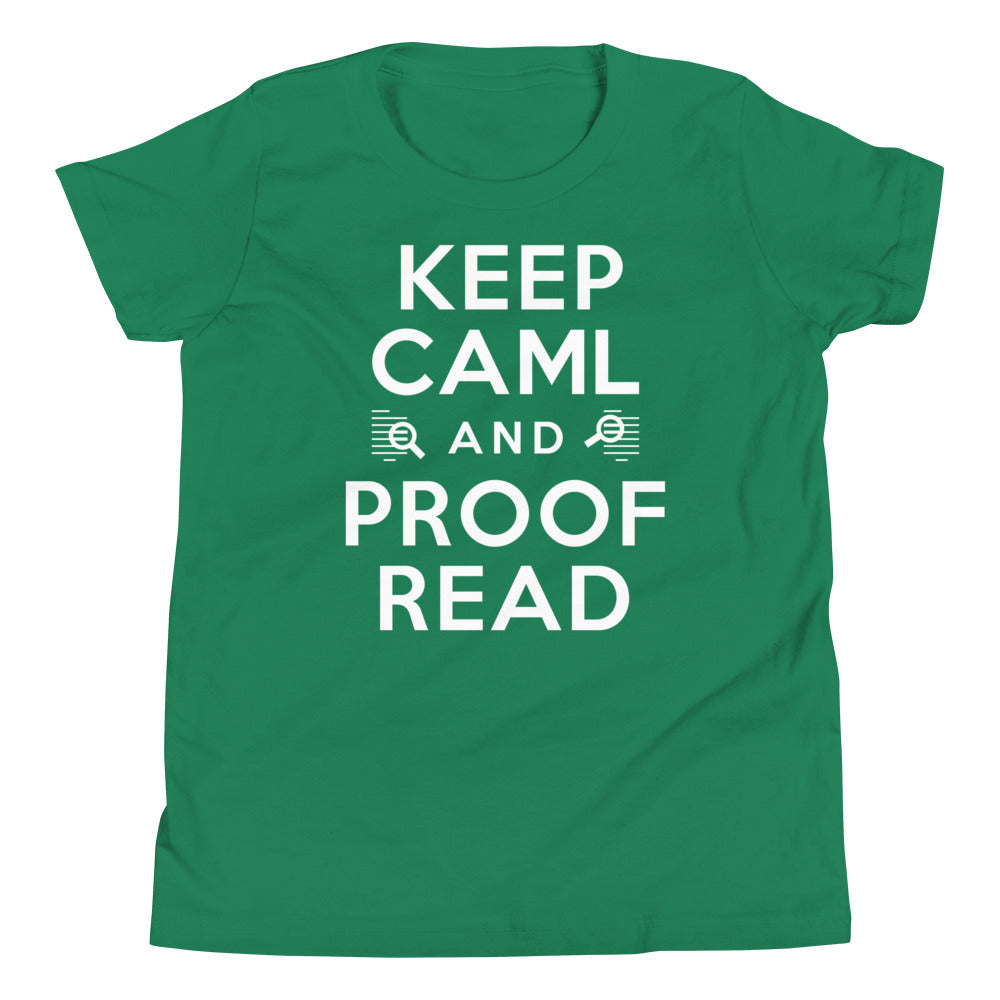 Keep Caml Kid's Youth Tee product image 5