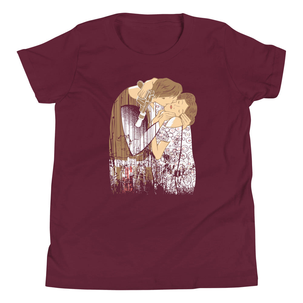 The Kiss Kid's Youth Tee product image 4