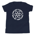 More Art Than Science Kid's Youth Tee product image 1