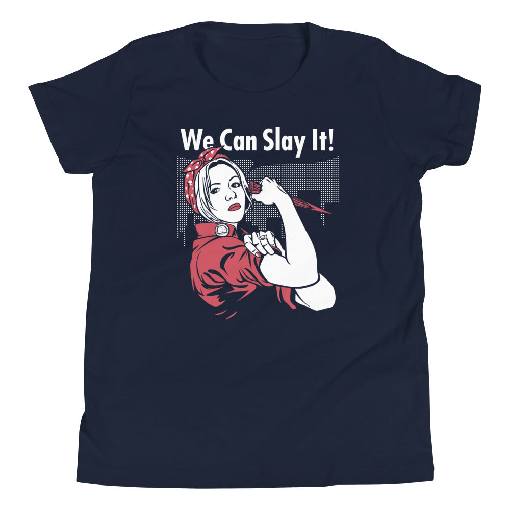 We Can Slay It! Kid's Youth Tee product image 2