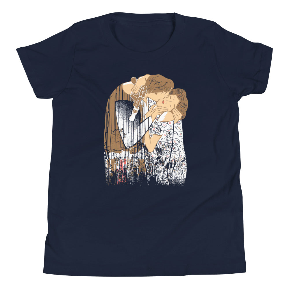 The Kiss Kid's Youth Tee product image 3