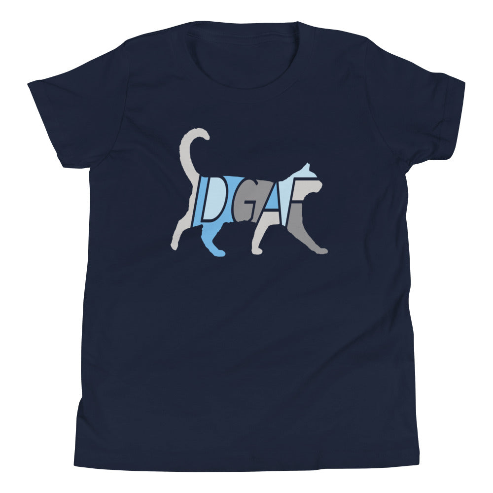IDGAF Kid's Youth Tee product image 2