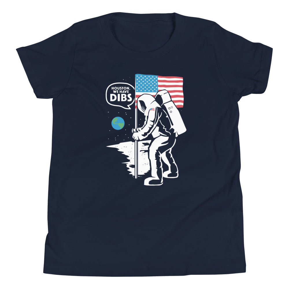We Have Dibs Kid's Youth Tee product image 1