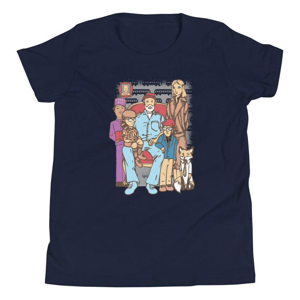 Anderson Family Kid's Youth Tee product image 2
