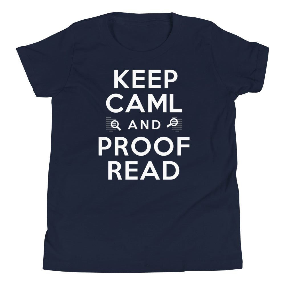 Keep Caml Kid's Youth Tee product image 3