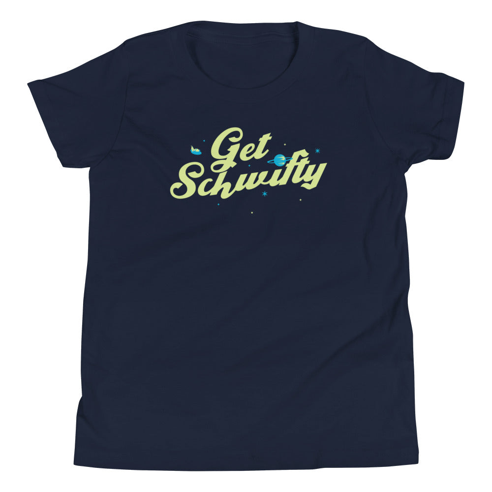 Get Schwifty Kid's Youth Tee product image 2