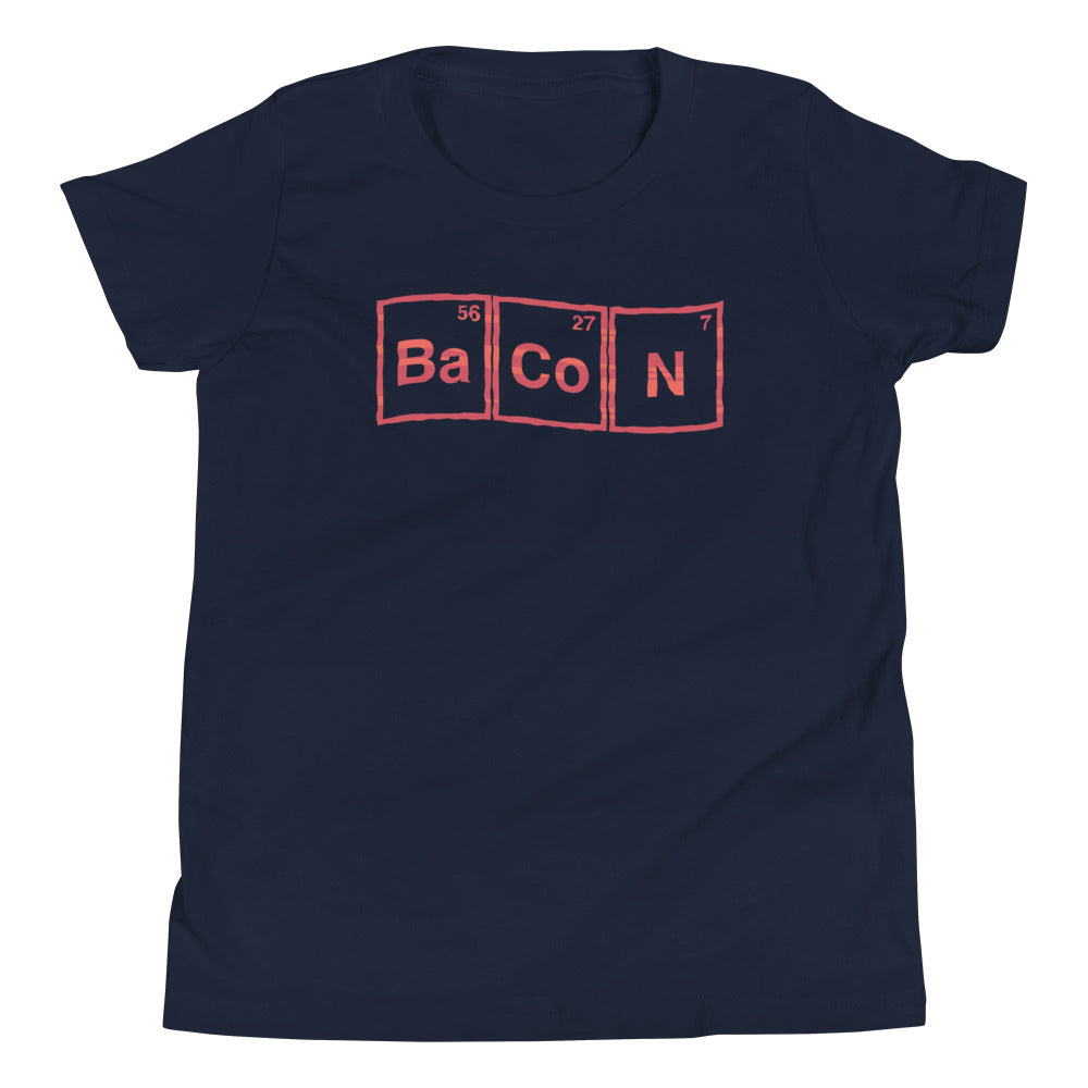Bacon Compound Kid's Youth Tee product image 2