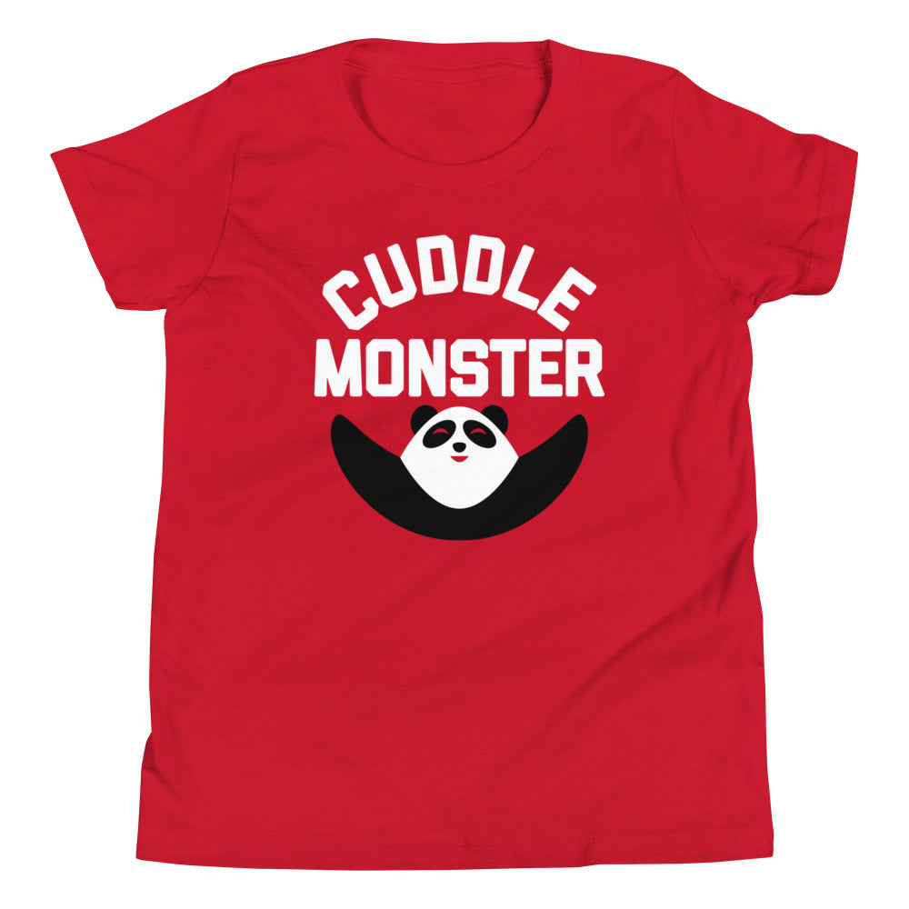 Cuddle Monster Kid's Youth Tee product image 2