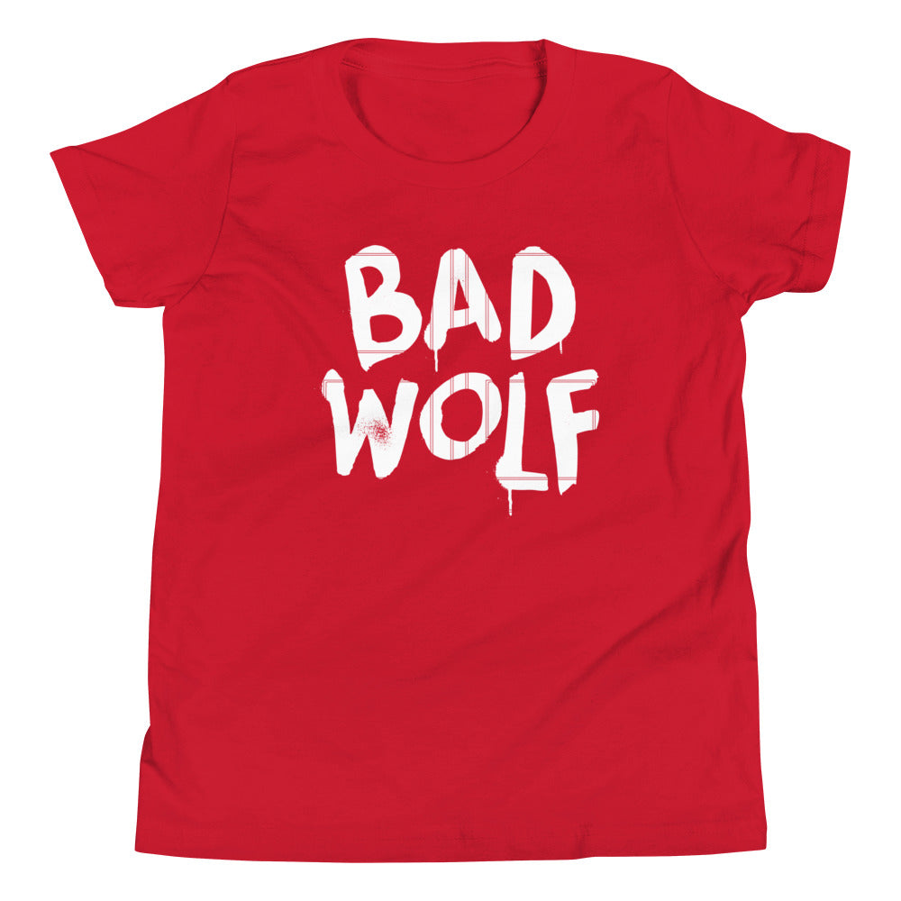 Bad Wolf Kid's Youth Tee product image 4
