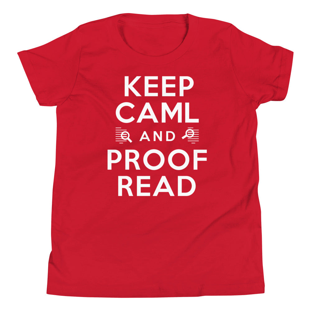 Keep Caml Kid's Youth Tee product image 1