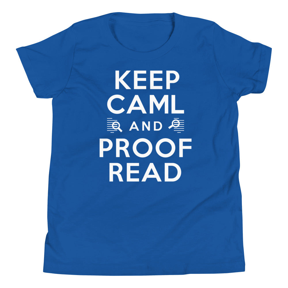 Keep Caml Kid's Youth Tee product image 4