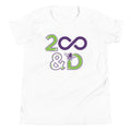 2 Infinity And B On D Kid's Youth Tee product image 1