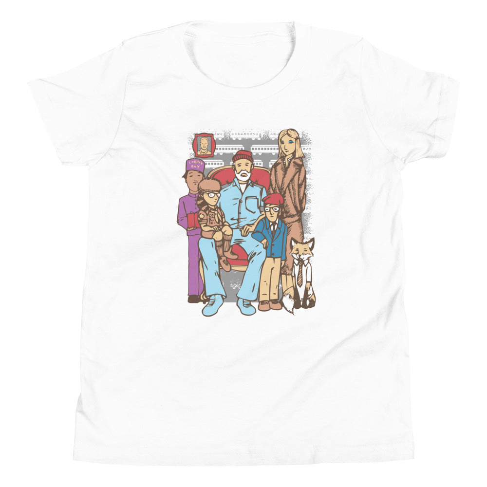Anderson Family Kid's Youth Tee product image 4